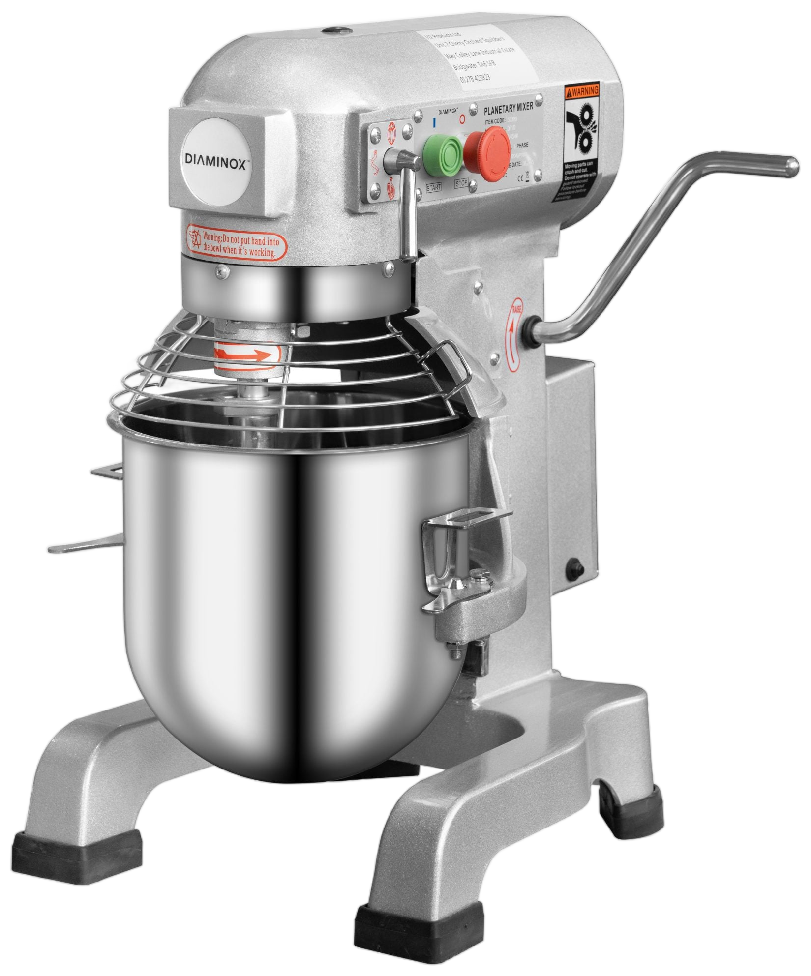 Mixer