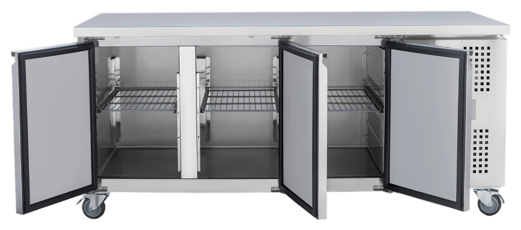 Bench freezer