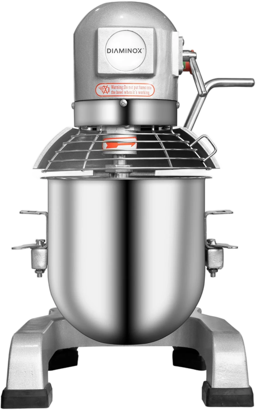 Planetary mixer